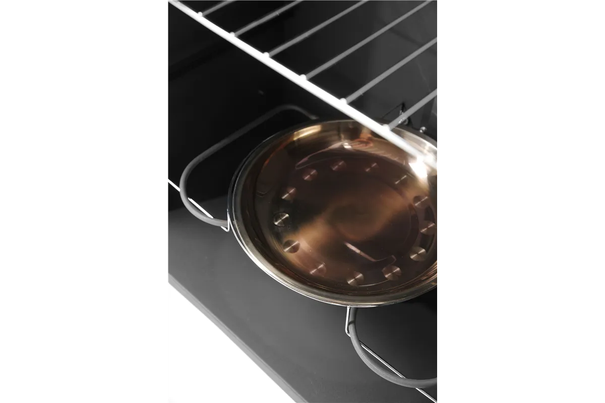 Piec wędzarniczy elektryczny, 230V/1600W, 540x380x725mm Hendi 238486