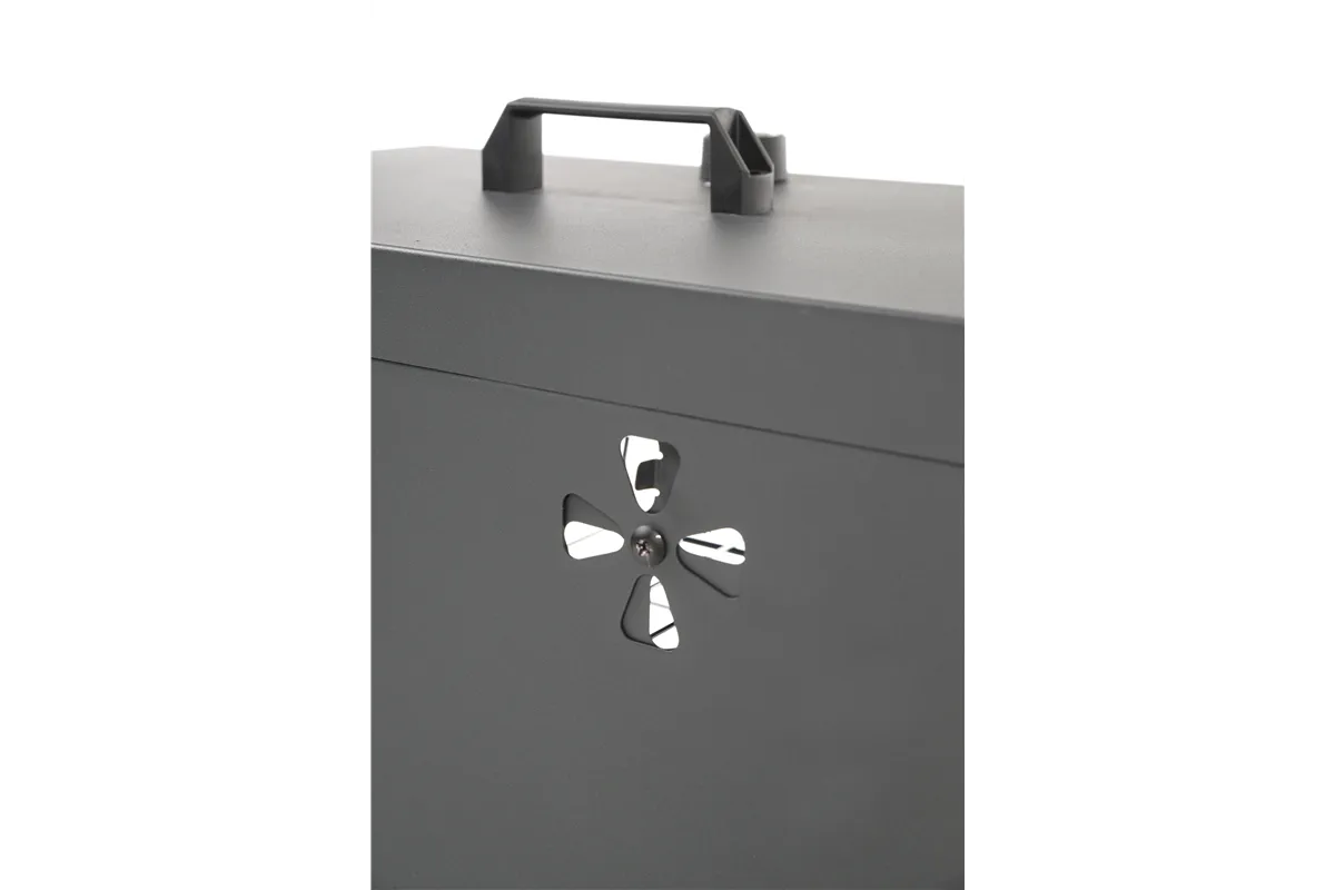 Piec wędzarniczy elektryczny, 230V/1600W, 540x380x725mm Hendi 238486