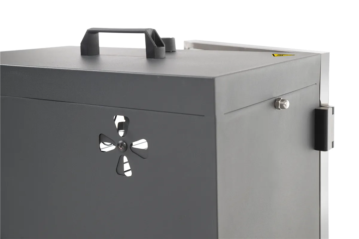 Piec wędzarniczy elektryczny, 230V/1600W, 540x380x725mm Hendi 238486