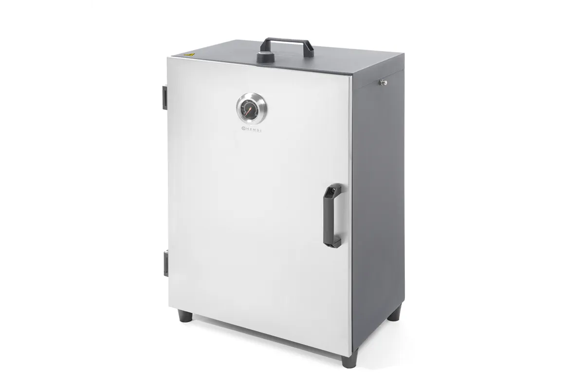 Piec wędzarniczy elektryczny, 230V/1600W, 540x380x725mm Hendi 238486