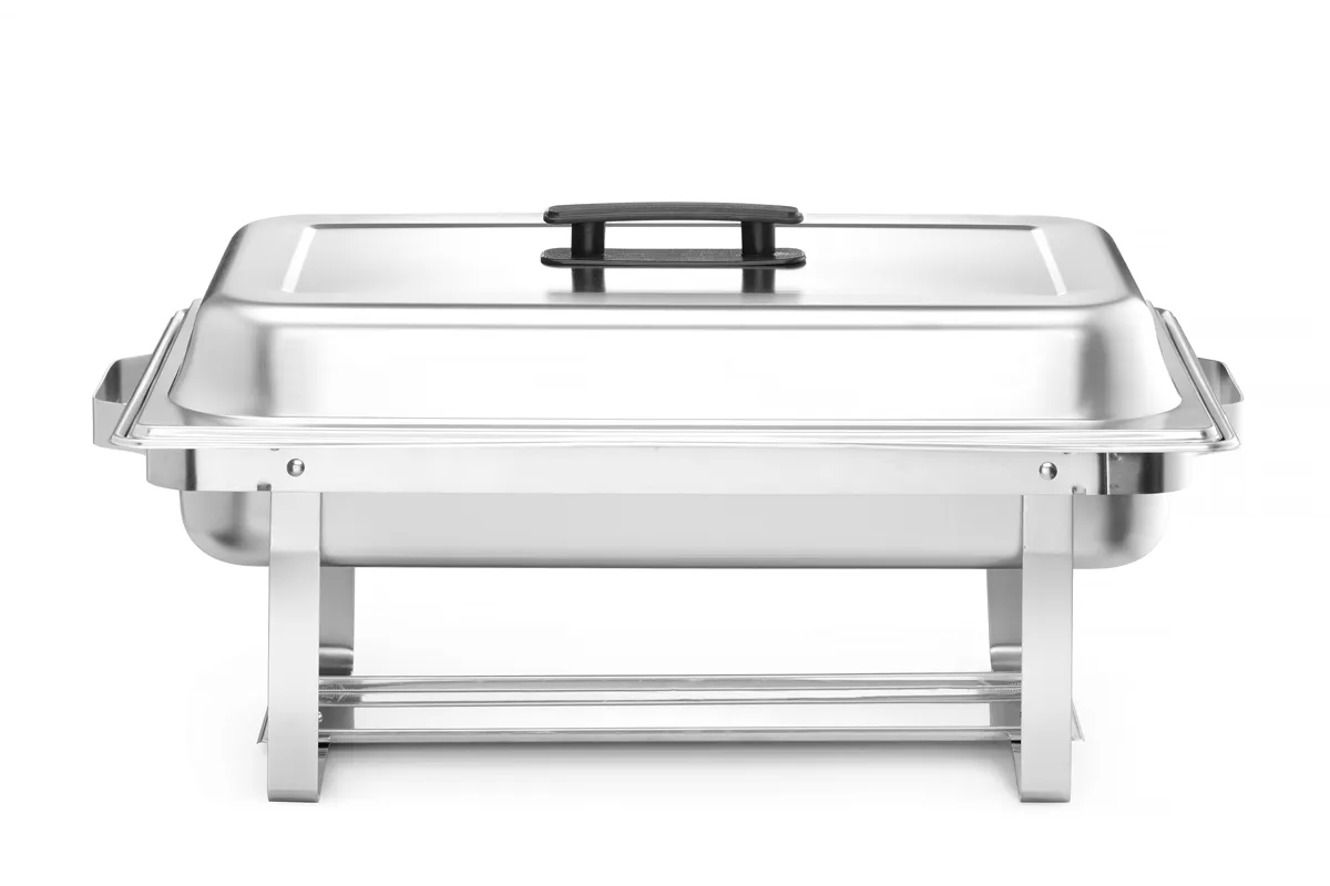 Podgrzewacz na pastę – zestaw 4 szt., GN 1/1, 7,5L, 600x355x305mm Hendi 238837