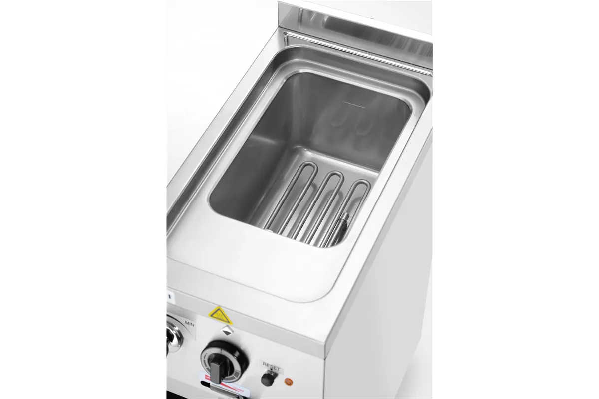 Urządzenie do gotowania makaronu i pierogów, wolnostojące, 10L, 230V/3500W, 330x600x907mm Hendi 238844