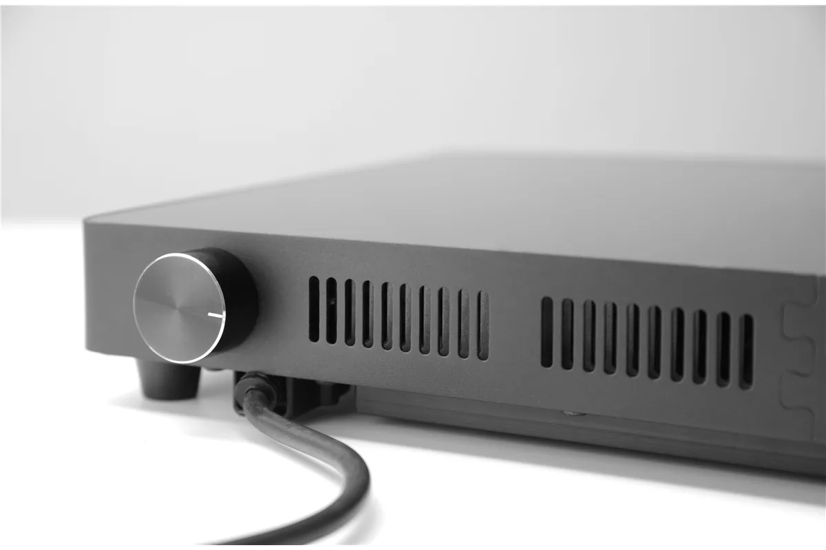 Płyta grzewcza indukcyjna Kitchen Line, Kitchen Line, 230V/800W, 460x315x61mm Hendi 239384