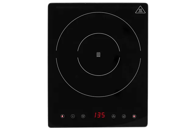 Kuchenka indukcyjna 3500 W, Kitchen Line, 230V/3500W, 339x444x80mm Hendi 239421