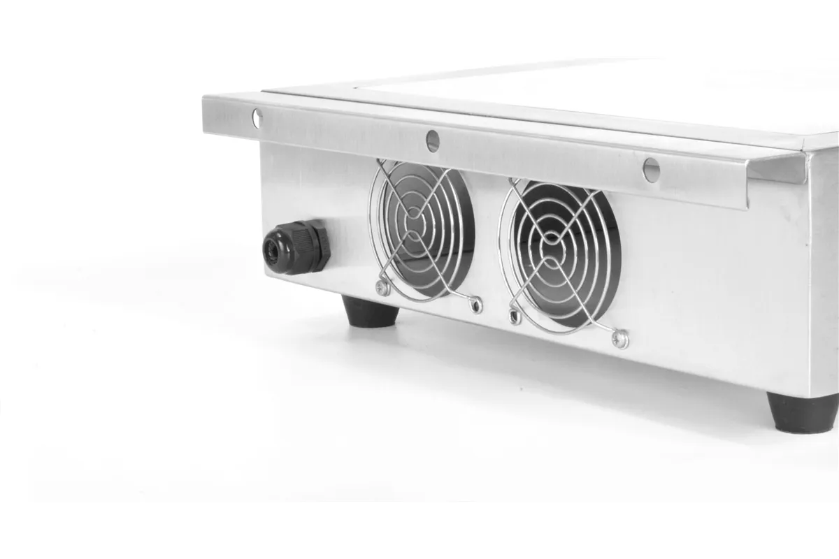 Kuchenka indukcyjna 3500 D XL, Profi Line, 230V/3500W, 390x560x120mm Hendi 239698