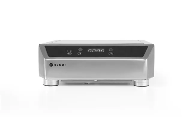 Kuchenka indukcyjna 3500 D, Profi Line, 230V/3500W, 342x431x116mm Hendi 239711