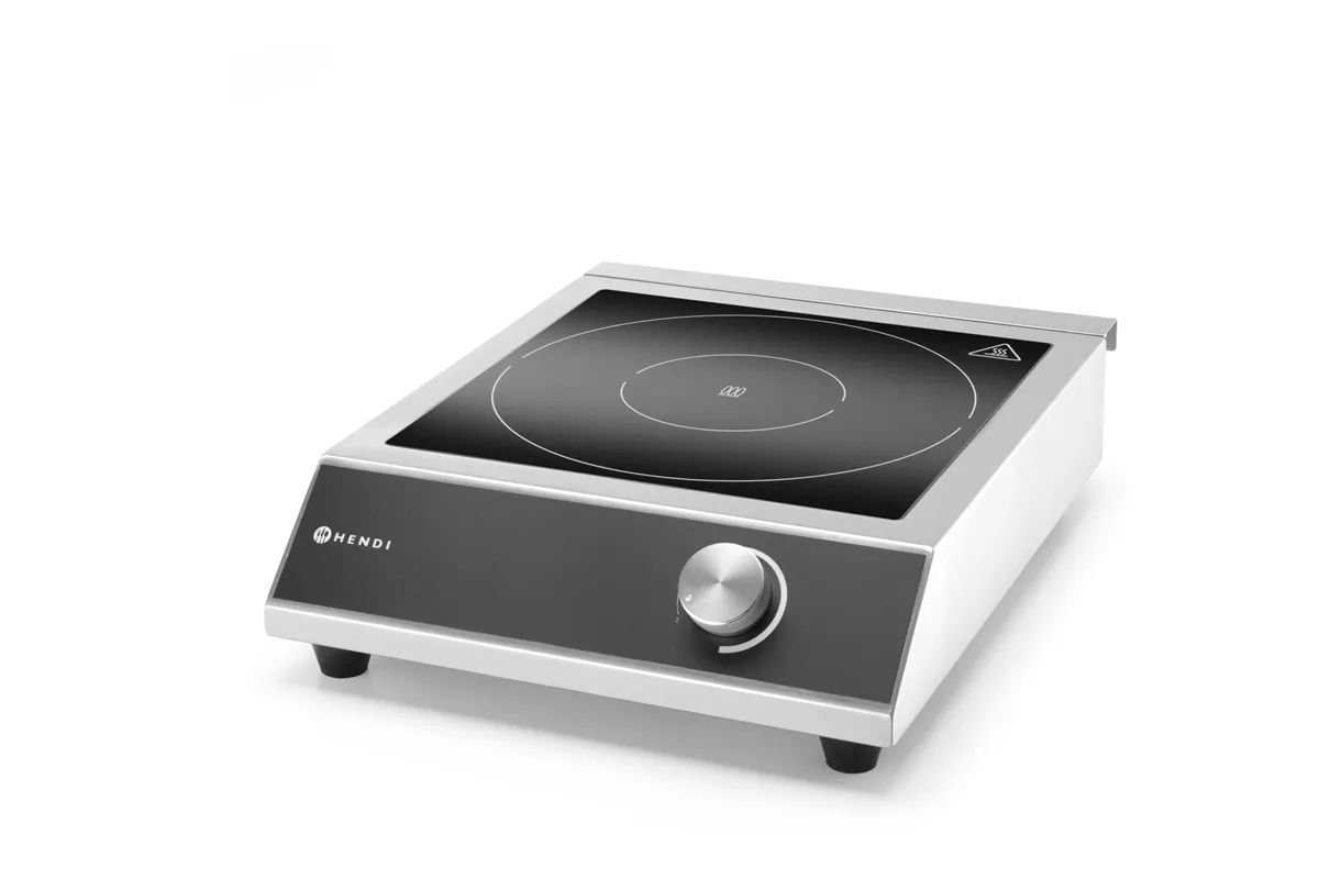 Kuchenka indukcyjna 3500 M, Profi Line, 230V/3500W, 329x435x106mm Hendi 239780