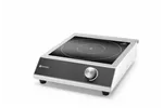 Kuchenka indukcyjna 3500 M, Profi Line, 230V/3500W, 329x435x106mm Hendi 239780