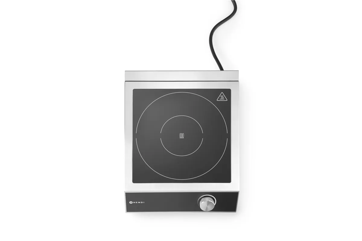 Kuchenka indukcyjna 3500 M, Profi Line, 230V/3500W, 329x435x106mm Hendi 239780