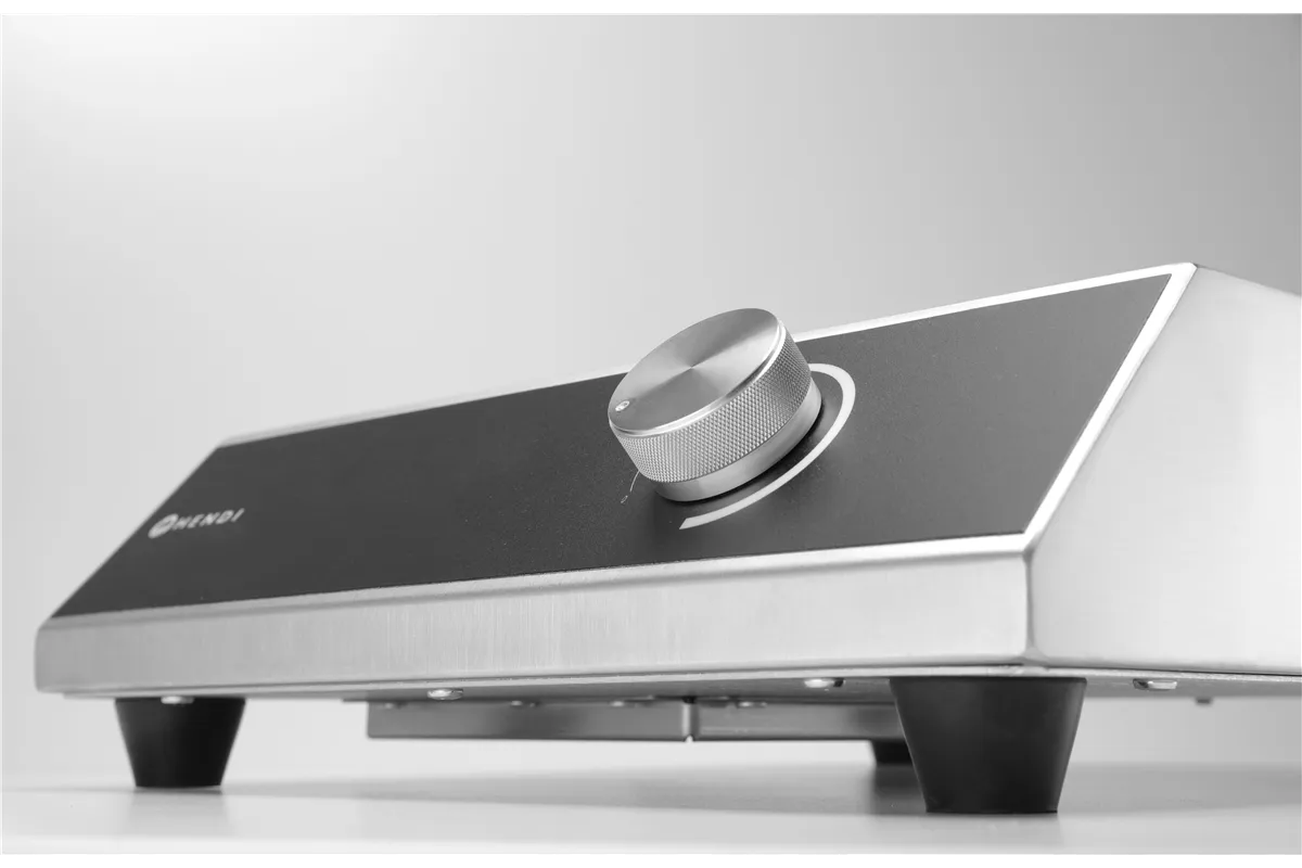 Kuchenka indukcyjna 3500 M, Profi Line, 230V/3500W, 329x435x106mm Hendi 239780