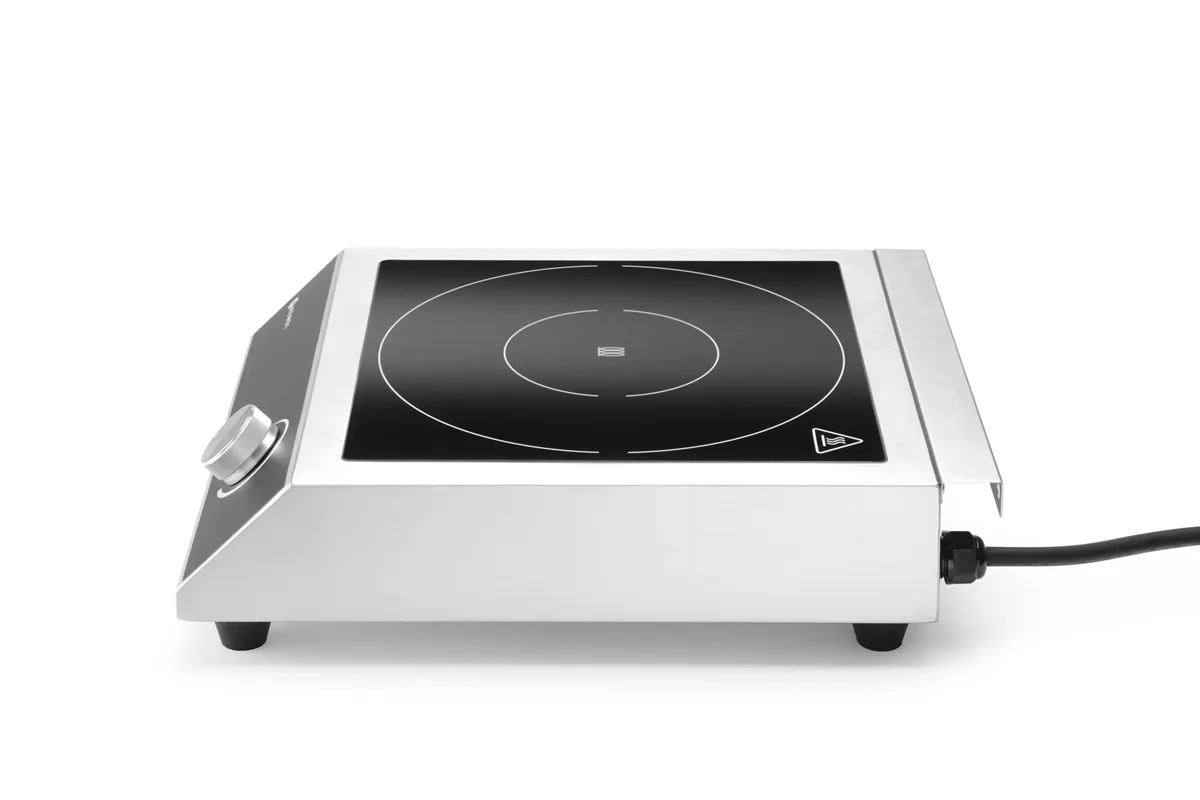 Kuchenka indukcyjna 3500 M, Profi Line, 230V/3500W, 329x435x106mm Hendi 239780