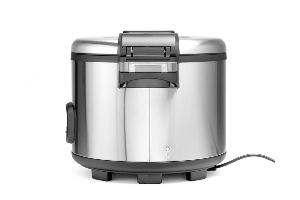 Urządzenie do gotowania ryżu i kaszy , 5,4l, Profi Line, 5,4L, 230V/1950W, 513x422x380mm Hendi 240403