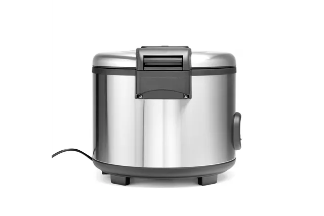 Urządzenie do gotowania ryżu i kaszy , 5,4l, Profi Line, 5,4L, 230V/1950W, 513x422x380mm Hendi 240403