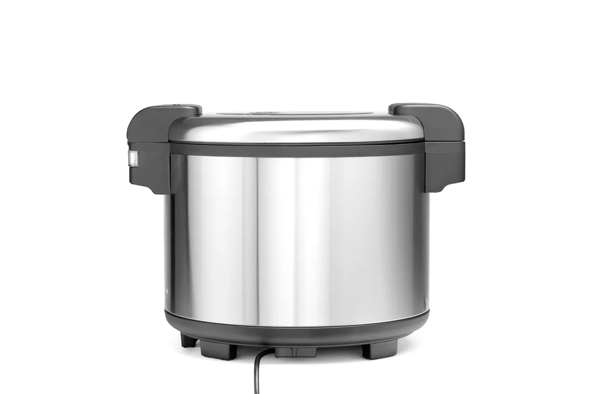 Urządzenie do gotowania ryżu i kaszy , 5,4l, Profi Line, 5,4L, 230V/1950W, 513x422x380mm Hendi 240403