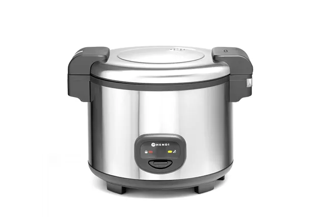 Urządzenie do gotowania ryżu i kaszy , 5,4l, Profi Line, 5,4L, 230V/1950W, 513x422x380mm Hendi 240403