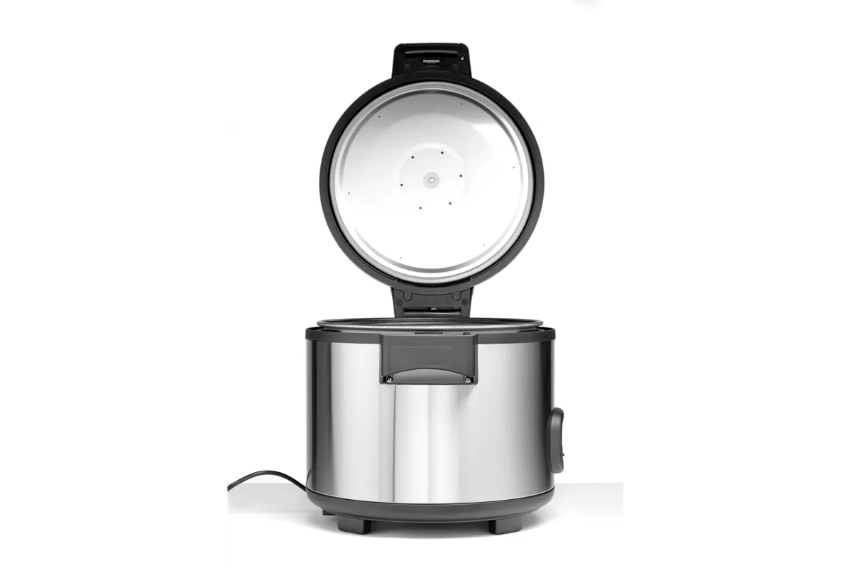 Urządzenie do gotowania ryżu i kaszy , 5,4l, Profi Line, 5,4L, 230V/1950W, 513x422x380mm Hendi 240403