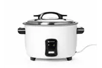 Urządzenie do gotowania ryżu i kaszy 4,2l, Kitchen Line, 4,2L, 230V/1550W, 420x380x240mm Hendi 240441