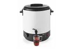 Warnik, 25L, biały, 230V/2500W, 435x441x500mm Hendi 240601