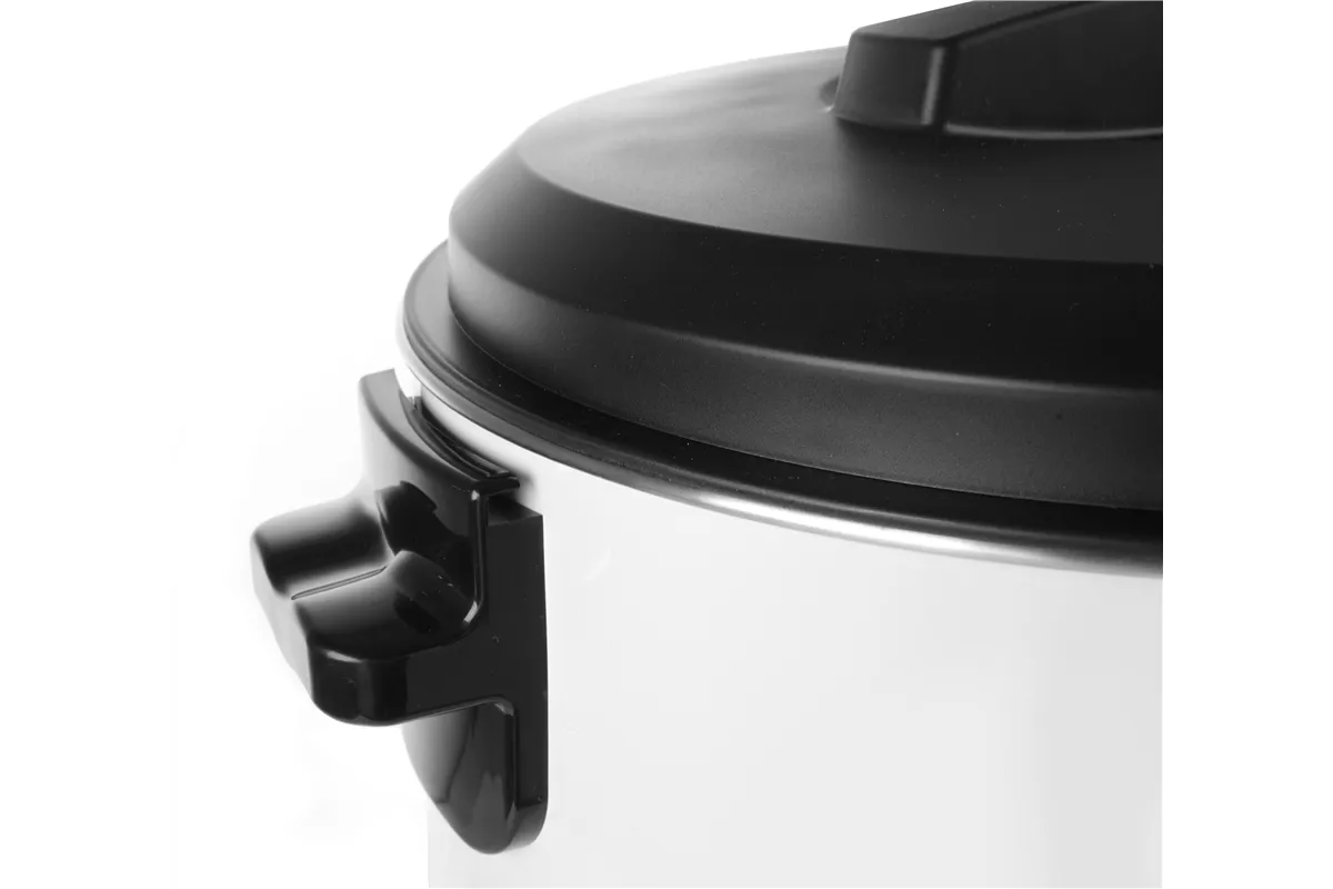 Warnik, 25L, biały, 230V/2500W, 435x441x500mm Hendi 240601