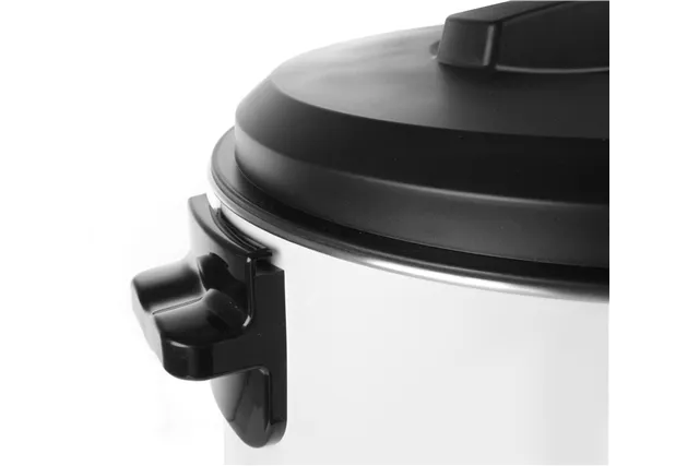 Warnik, 25L, biały, 230V/2500W, 435x441x500mm Hendi 240601