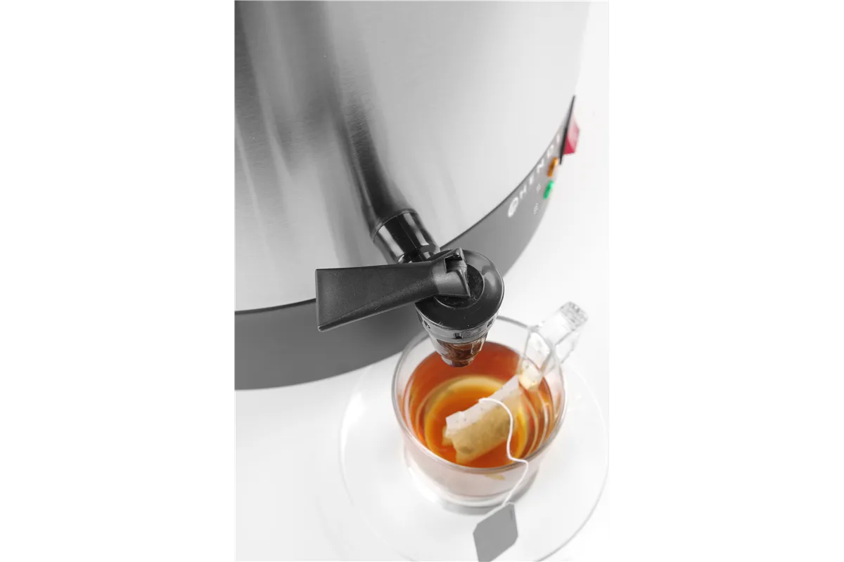 Warnik, 25L, 230V/2500W, 442x426x491mm Hendi 240700