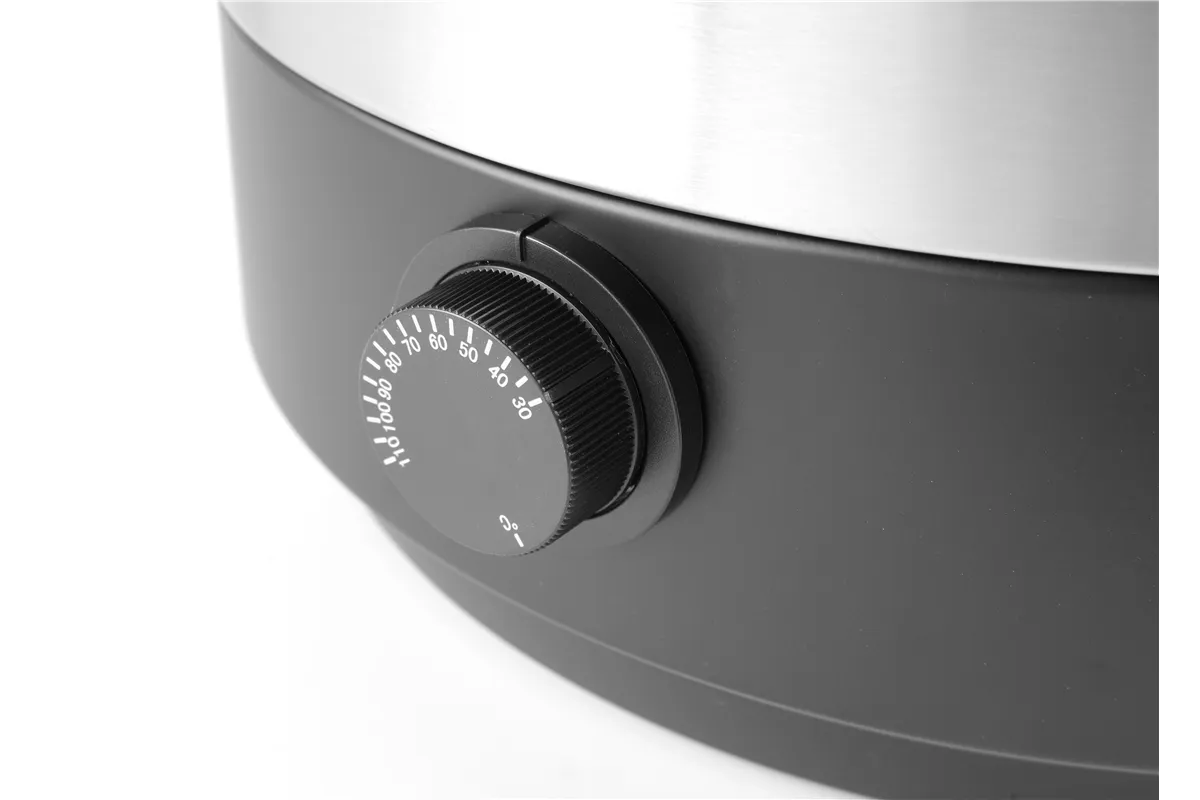 Warnik, 25L, 230V/2500W, 442x426x491mm Hendi 240700