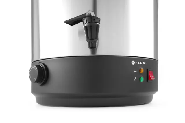 Warnik, 25L, 230V/2500W, 442x426x491mm Hendi 240700