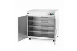 Podgrzewacz do talerzy podwójny, 230V/800W, 735x589x766mm Hendi 250174