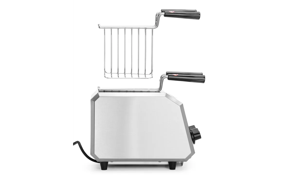 Toster kanapkowy, 230V/1200W, 215x300x270mm Hendi 261163