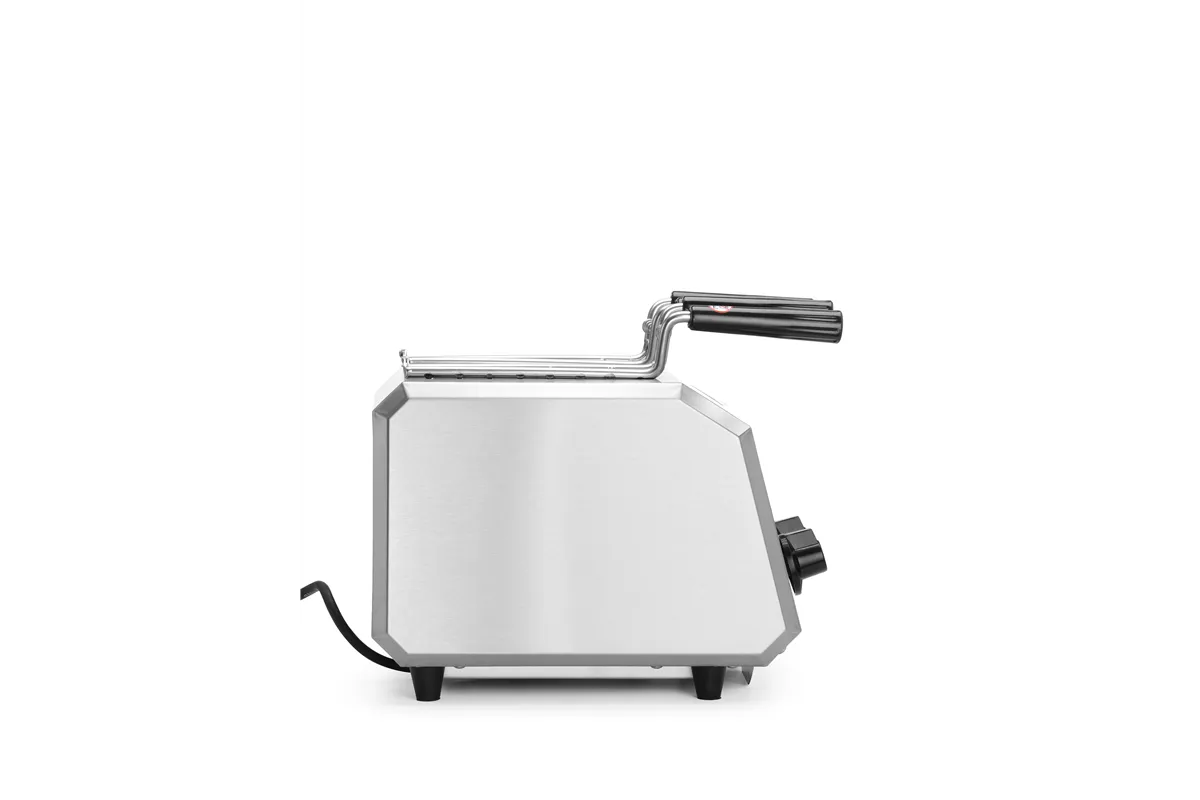 Toster kanapkowy, 230V/1200W, 215x300x270mm Hendi 261163