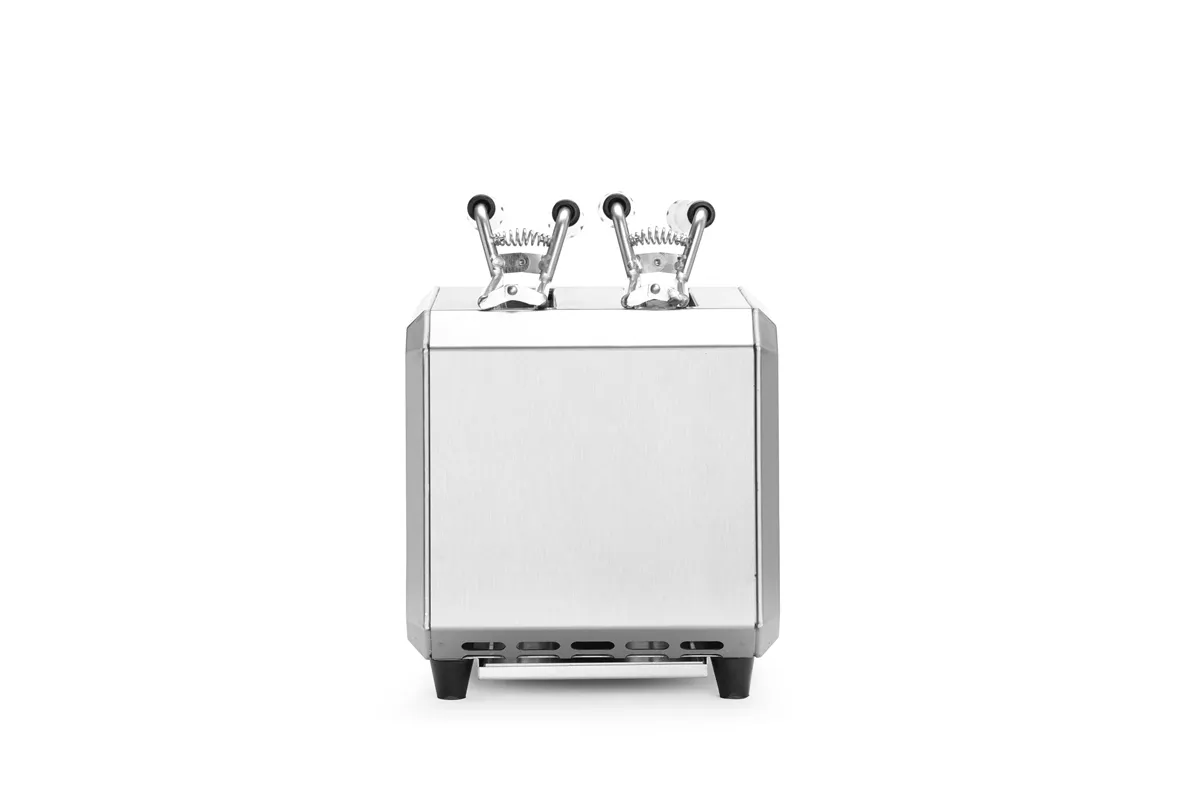 Toster kanapkowy, 230V/1200W, 215x300x270mm Hendi 261163