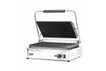 Grill kontaktowy Panini XL, 230V/2700W, 548x464x216mm Hendi 263624