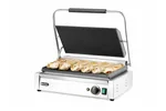 Grill kontaktowy Panini XL, 230V/2700W, 548x464x216mm Hendi 263624