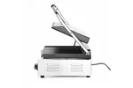 Grill kontaktowy Panini XL, 230V/2700W, 548x464x216mm Hendi 263624