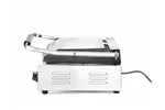 Grill kontaktowy Panini XL, 230V/2700W, 548x464x216mm Hendi 263624