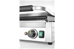 Grill kontaktowy Panini XL, 230V/2700W, 548x464x216mm Hendi 263624
