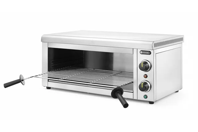 Opiekacz GN 1/1, 220-240V/2850W, 770x485x305mm Hendi 264126