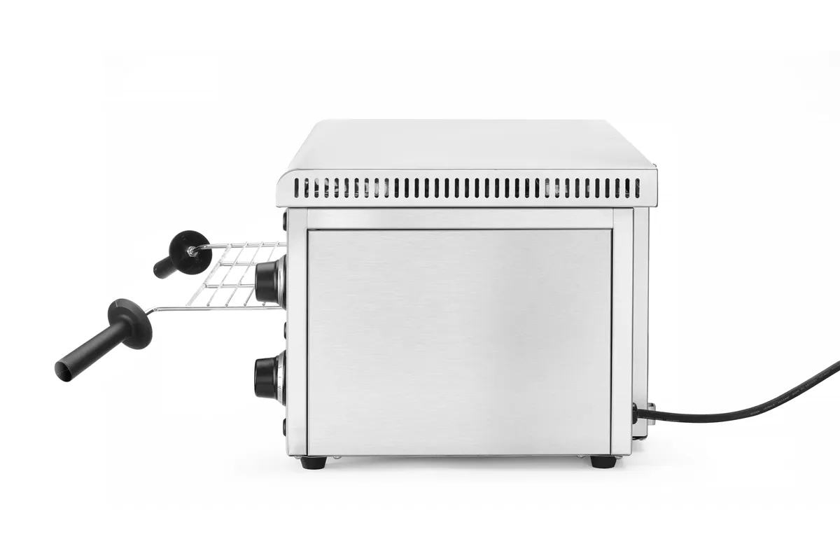 Opiekacz GN 1/1, 220-240V/2850W, 770x485x305mm Hendi 264126