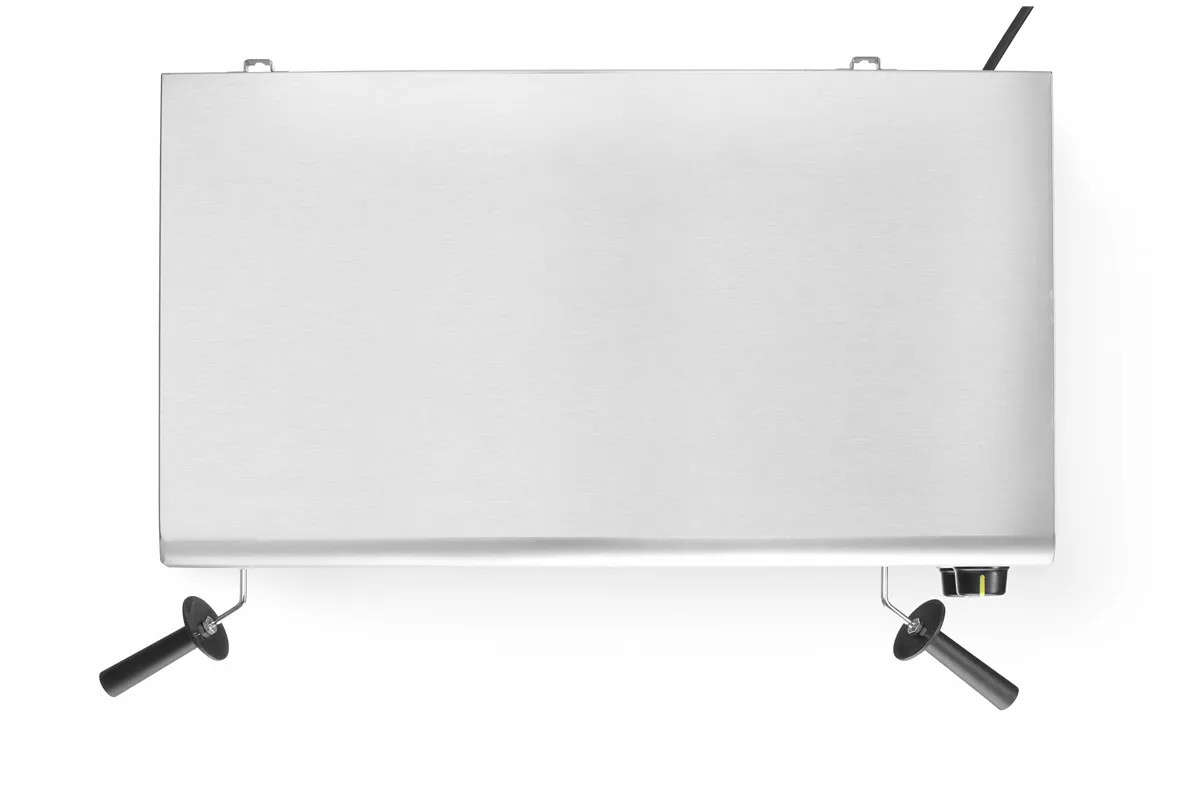 Opiekacz GN 1/1, 220-240V/2850W, 770x485x305mm Hendi 264126