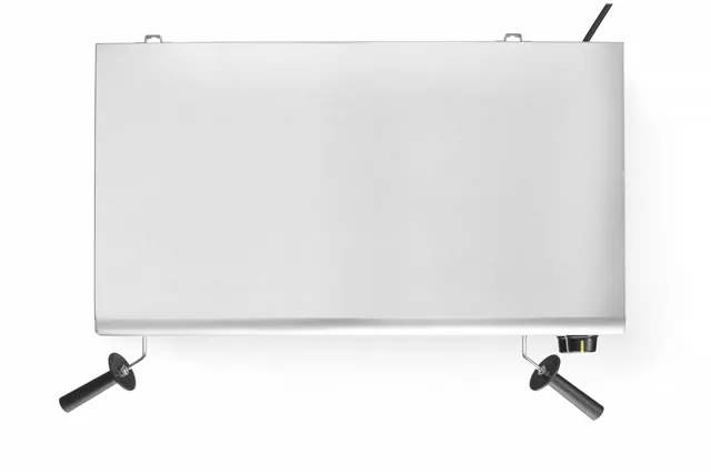 Opiekacz GN 1/1, 220-240V/2850W, 770x485x305mm Hendi 264126