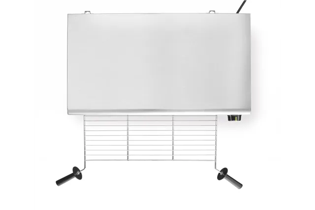 Opiekacz GN 1/1, 220-240V/2850W, 770x485x305mm Hendi 264126