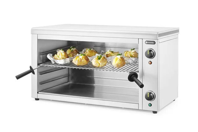 Opiekacz, 230V/3600W, 800x633x453mm Hendi 264300