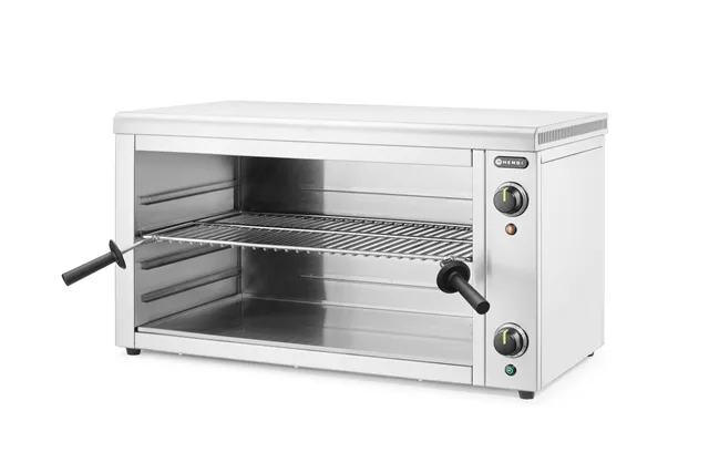 Opiekacz, 230V/3600W, 800x633x453mm Hendi 264300