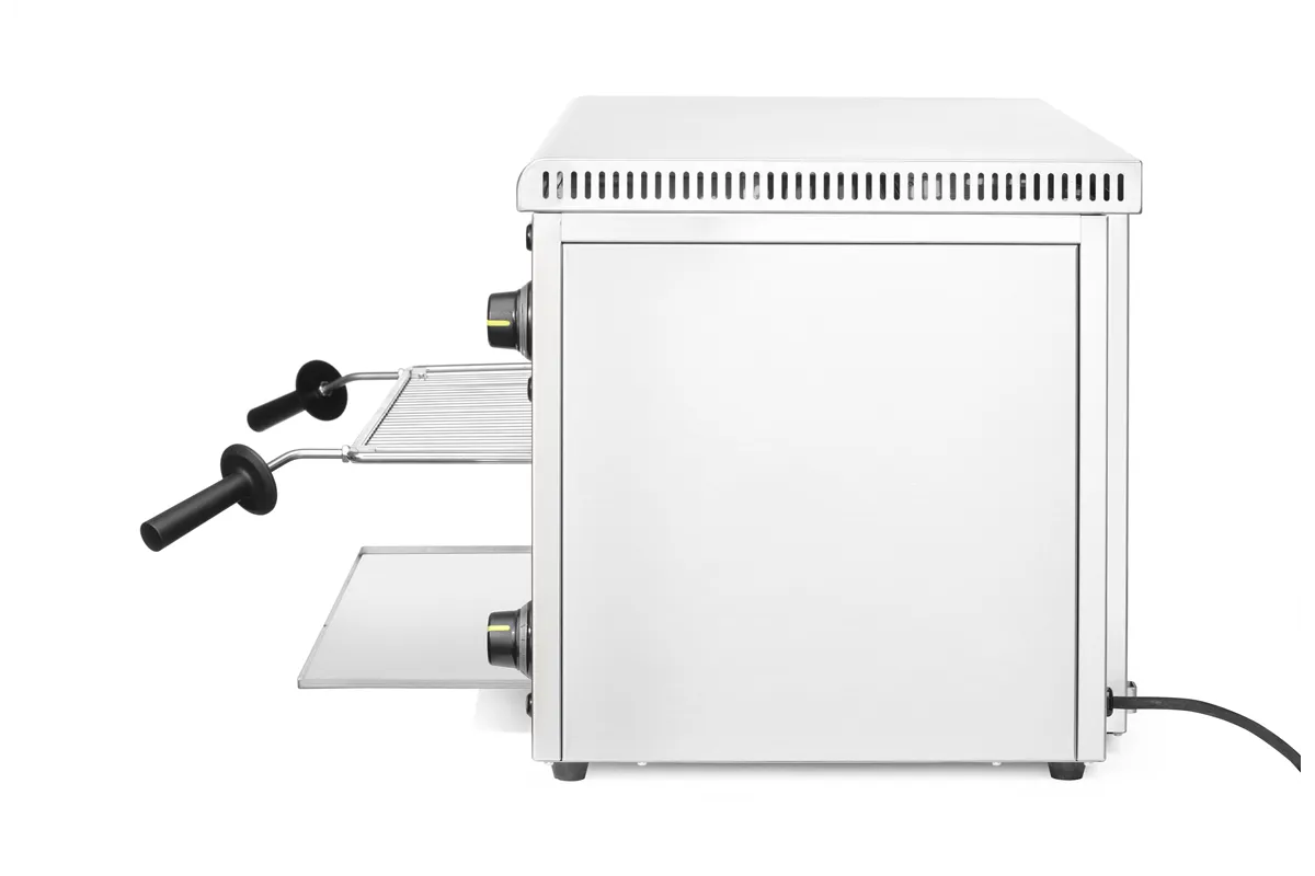 Opiekacz, 230V/3600W, 800x633x453mm Hendi 264300