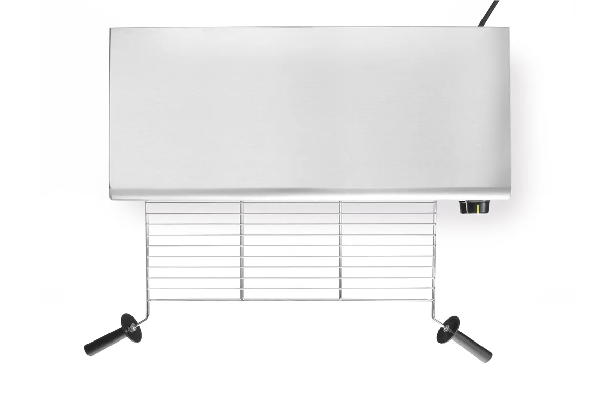 Opiekacz kwarcowy GN 1/1, 230V/3645W, 689x397x318mm Hendi 264409