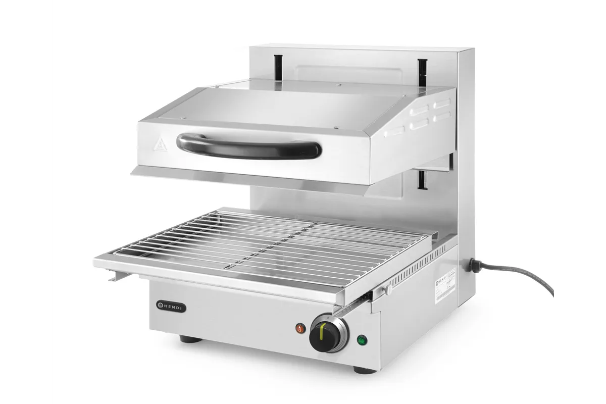 Salamander 450, 230V/2800W, 485x525x537mm Hendi 264607