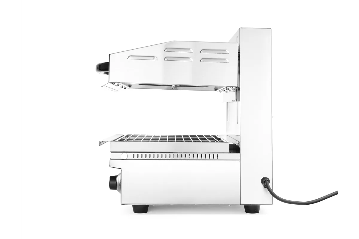 Salamander 450, 230V/2800W, 485x525x537mm Hendi 264607