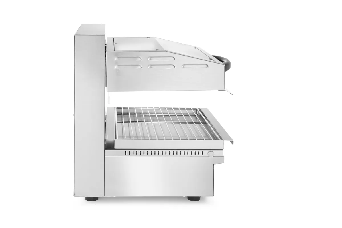 Salamander 450, 230V/2800W, 485x525x537mm Hendi 264607