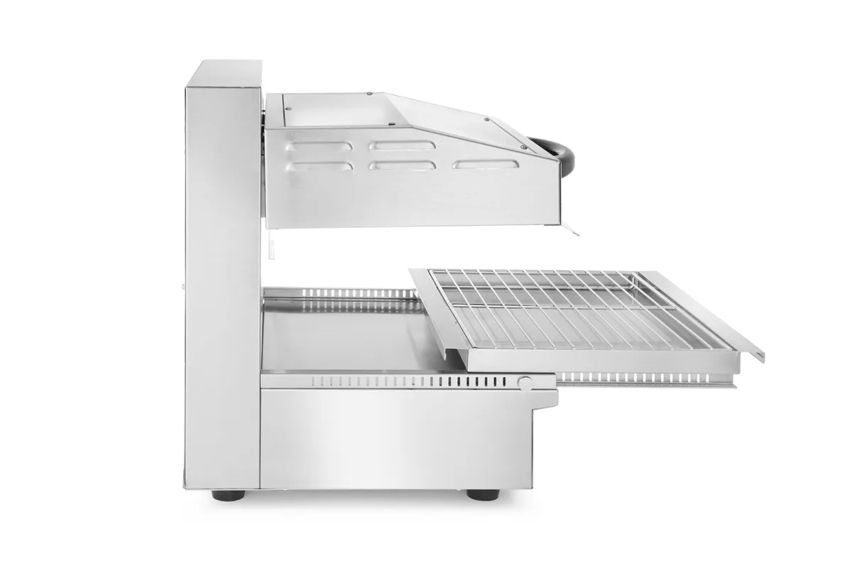 Salamander 450, 230V/2800W, 485x525x537mm Hendi 264607