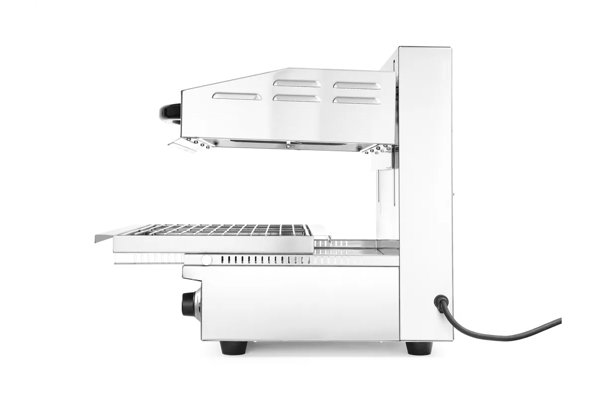 Salamander 450, 230V/2800W, 485x525x537mm Hendi 264607